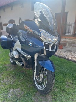 BMW R 1200 RT - 12