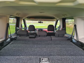 Fiat Doblo 1.6 MultiJet 77kw - 12