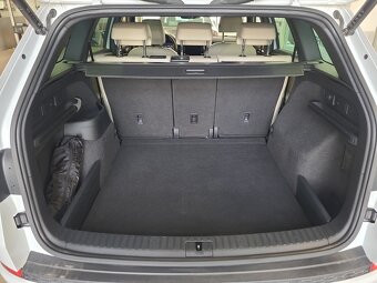 Škoda Kodiaq 2.0 TDI 147kW 4x4 DSG L&K - záruka Autodraft - 12