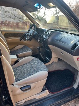 Nissan Terrano II 2.7 TD - 12