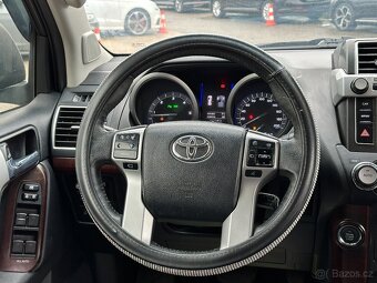 Toyota Land Cruiser 2016 - 12