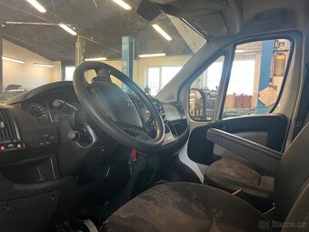 Dražba CITROËN Jumper 2.0 96 kW skříň - 12