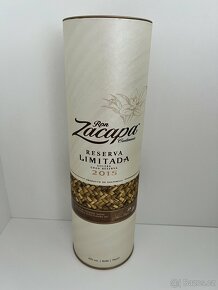Zacapa rumy na prodej ze sbirky - 12