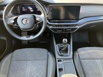 ŠKODA OCTAVIA  2.0TDI STYLE MATRIX / NOVÉ V ČR,2021/ - 12
