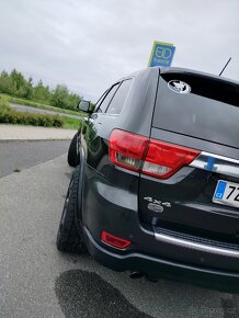 Náhradní díly Jeep Grand Cherokee WK2 - 12