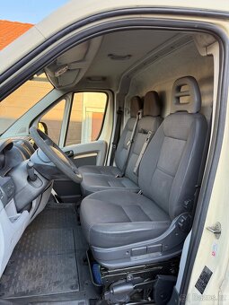 Citroen Jumper 2.2 HDI 74 kW (L1H1) - 12