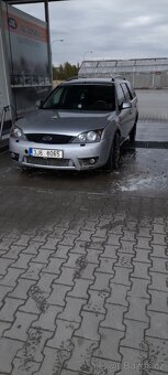 Ford mondeo mk3 2.0tdci - 12