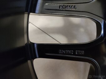 Mercedes GLC originál R19 alu kola 235/55 255/50 SUV AMG - 12