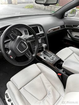 AUDI S6 5.2 V10 320kW - 12