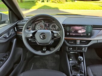 Škoda Kamiq 1.5TSi 110kw SCOUTLINE,r.v.4/2023 ZÁRUKA - 12