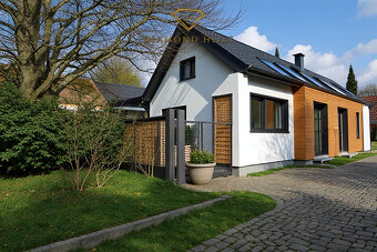 Prodej rodinného domu 104m², pozemek 455m², Břevnov - 12