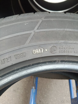 Alu disky BMW X5 5x120r18 BM262 s pneu 255/55 r18 - 12