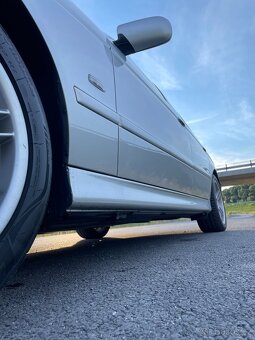 BMW E39 525d Touring - 12
