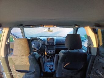 CR-V 2.0 + LPG - 12