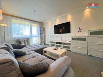 Pronájem bytu 2+1, 59 m², Ostrava, ul. Varenská - 12