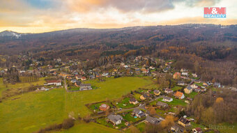 Prodej pozemku k bydlení, 1699 m², Okrouhlá - 12
