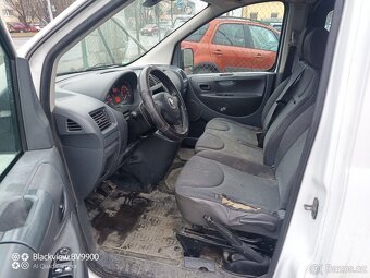 Toyota Proace 2.0 HDI 94 kW 6 míst,R.V 2014,STK 10/2025. - 12
