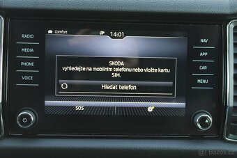 Škoda Kodiaq 2,0 TDI 1.MAJ,DPH,4X4,AUTOMAT,2017 - 12