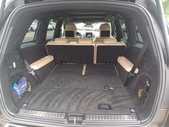 Mercedes-Benz GLS 350d 4M AMG/7-míst/Panor/Harm/360°/Distr. - 12