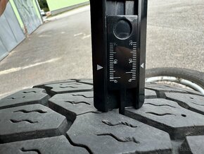 Sada kol VW Crafter, zimní pneu 225/75 R16C - 12