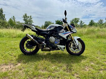 BMW s1000r - 12