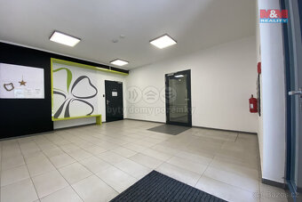 Pronájem bytu 2+kk, 62 m², Ostrava, ul. Jantarová - 12
