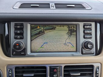 Land Rover Range Rover 3.6 TDV8 200kW A/T 4x4 VOGUE - 12