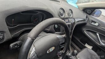 Ford Mondeo MK3 2.0 103 kW manual - 12