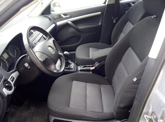 Škoda Octavia, Combi 1.9TDi 77kW DIGI KLIMA - 12