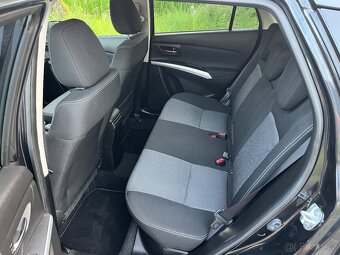 SUZUKI SX4 S-CROSS ALLGRIP 1.6 DDIS AUTOMAT/ MODEL 2016 - 12