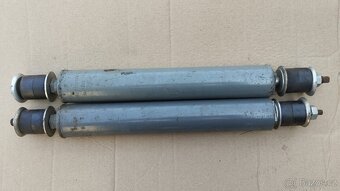 Tlumiče na zadní nápravu na vozy Škoda 105/120. PAL - 12
