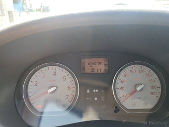 Dacia Sandero 1.4i,55kw, najeto 100tis, nová STK. - 12
