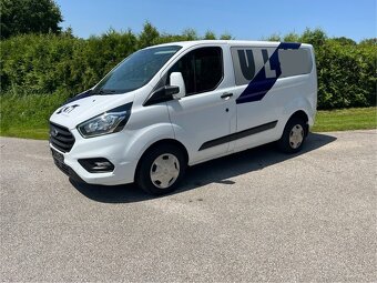 Ford Transit Custom 2.0 TDCi -77KW-9 mist-rok 2019 - 12