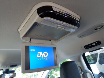 Chrysler Pacifica 3,6L,adapt.temp, 360 kamery,DVD,Android - 12