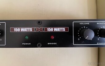 Rocktron velocity 300 - 12