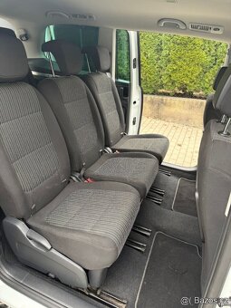 Seat Alhambra, 2.0 TDi 135 KW - 12