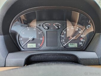 prodám Škodu Fabii Sedan 1.4 16V 55kw Elegance - 12