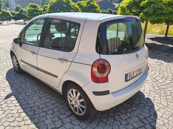 Prodám Renault Modus 1.6 LPG, AUTOMAT - 12