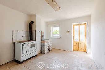 Prodej rodinného domu Bojanovice - okres Znojmo, ev.č. 00272 - 12