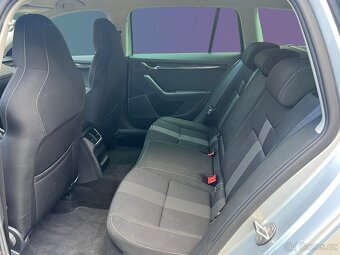 Octavia, 2.0 TDI 110kW Style Combi - 12