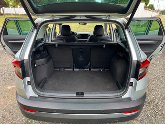 ŠKODA KAROQ 2.0 TDi 110kw 4x4 - 12
