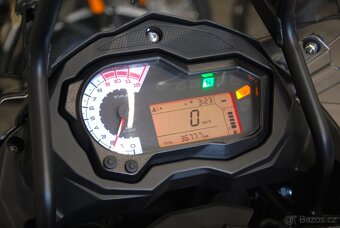 Benelli TRK 502 X - hezký stav,původ ČR,po 2. majiteli - 12