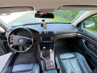 E39 530d - 12