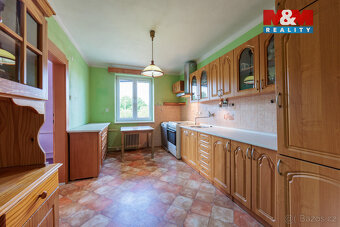 Prodej rodinného domu, 147 m², Cheb-Podhrad, ul. Chebská - 12