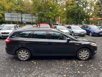 Ford Mondeo 2.0 TDCI 103 kW 2009 tažné přední+ zadní senzory - 12