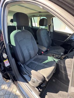 VW Tiguan 2.0TSI 4x4 DSG, 1.Majitel Naj.119tKm,R-line - 12
