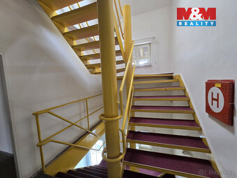 Pronájem kancel. prostoru, 239 m², Ostrava, ul. Slévárenská - 12