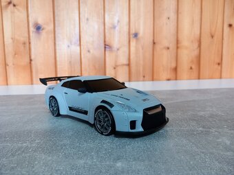 RC Drift Car 1:24, 4WD, NISSAN GTR - 12
