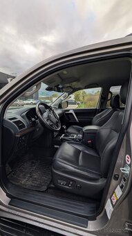 Toyota Land Cruiser - 12