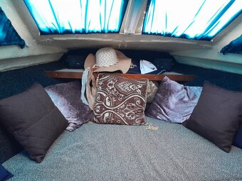 prodám kojutovou loď Shetland bez nutností VMP - 12